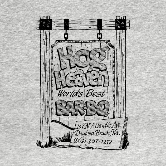 Hog Heaven - World's Best BarBQ by DCMiller01